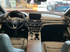 Used 2022 Honda Accord Sedan Sport 1.5T CVT at Maxx Loans near St. Adrian, MI