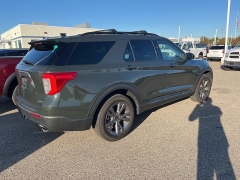 Used 2023 Ford Explorer XLT 4WD at Suburban Ford of Sterling Heights near Sterling Heights, MI