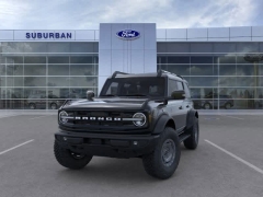 New 2024 Ford Bronco Outer Banks 4 Door 4x4 at Suburban Ford of Sterling Heights near Sterling Heights, MI