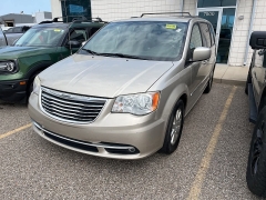 Used 2013 Chrysler Town & Country 4d Wagon Touring at Maxx Loans near St. Adrian, MI