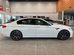 Used 2019  BMW M5 Competition Sedan at Maxx Loans near St&period; Adrian&comma; MI