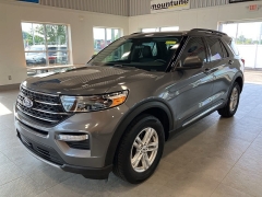 Used 2021 Ford Explorer XLT 4WD at Maxx Loans near St. Adrian, MI