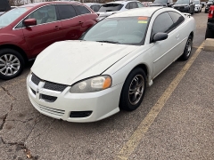 Used 2003  Dodge Stratus 2dr Cpe SE at Maxx Loans near St&period; Adrian&comma; MI