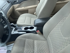 Used 2011  Ford Fusion 4d Sedan SE at Maxx Loans near St. Adrian, MI