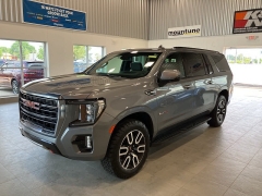 Used 2021 GMC Yukon XL 4WD 4dr AT4 at Maxx Loans near St. Adrian, MI