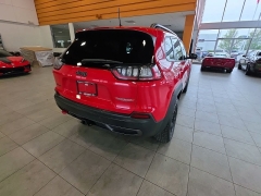 Used 2019  Jeep Cherokee Trailhawk Elite 4x4 at Maxx Loans near St&period; Adrian&comma; MI