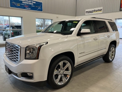 2020 GMC Yukon Denali's photo