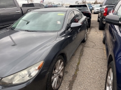 Used 2016  Mazda Mazda6 4dr Sdn Auto i Touring at Maxx Loans near St. Adrian, MI