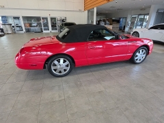 Used 2003  Ford Thunderbird 2dr at Maxx Loans near St&period; Adrian&comma; MI