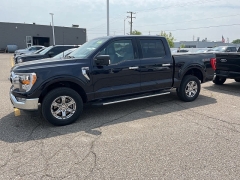 Used 2022 Ford F-150 4WD SuperCrew 5.5' Box at Maxx Loans near ,