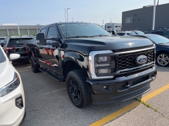 Used 2023 Ford Super Duty F-250 SRW XL 4WD Crew Cab Box at Suburban Ford of Sterling Heights near Sterling Heights, MI