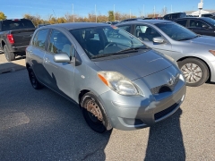 Used 2010  Toyota Yaris 5dr LB (Natl) at Maxx Loans near St. Adrian, MI