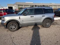 Used 2023  Ford Bronco Sport Big Bend 4x4 at Maxx Loans near St&period; Adrian&comma; MI