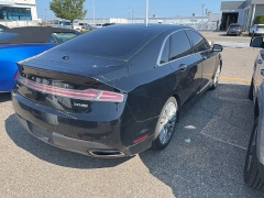 Used 2016 Lincoln MKZ 4d Sedan AWD Ecoboost at Suburban Ford of Sterling Heights near Sterling Heights, MI