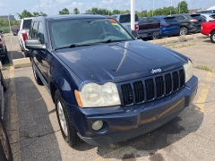 Used 2005 Jeep Grand Cherokee 4dr Laredo 4WD at Suburban Ford of Sterling Heights near Sterling Heights, MI