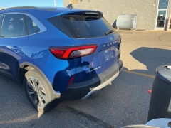 Used 2023  Ford Escape Platinum AWD at Maxx Loans near St. Adrian, MI