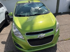 Used 2014 Chevrolet Spark 4d Hatchback LS Auto at Maxx Loans near St. Adrian, MI