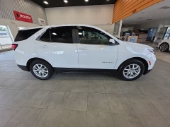 Used 2022  Chevrolet Equinox FWD 4dr LT w&sol;1LT at Maxx Loans near St&period; Adrian&comma; MI