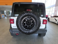 Used 2018  Jeep Wrangler Unlimited 4d SUV 4WD Rubicon at Maxx Loans near St&period; Adrian&comma; MI