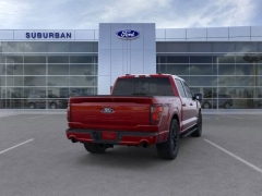 New 2025 Ford F-150 XLT 4WD SuperCrew Box at Suburban Ford of Sterling Heights near Sterling Heights, MI