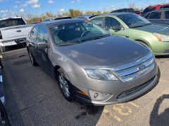 Used 2012  Ford Fusion 4d Sedan SE at Maxx Loans near St. Adrian, MI