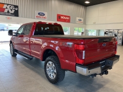 Used 2022 Ford Super Duty F-350 SRW 4WD Crew Cab Box at Maxx Loans near St. Adrian, MI