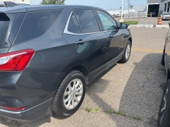 Used 2019 Chevrolet Equinox 4d SUV FWD LT w/1LT at Suburban Ford of Sterling Heights near Sterling Heights, MI