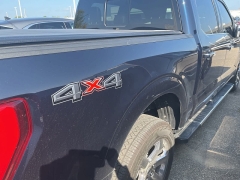 Used 2023 Ford F-150 LARIAT 4WD SuperCrew 5.5' Box at Suburban Ford of Sterling Heights near Sterling Heights, MI