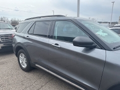 Used 2025  Ford Explorer Active 4WD at Maxx Loans near St&period; Adrian&comma; MI