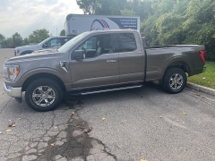 Used 2021 Ford F-150 4WD SuperCab 6.5' Box at Maxx Loans near St. Adrian, MI