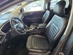 Used 2018  Ford Edge 4d SUV AWD SEL EcoBoost at Maxx Loans near St&period; Adrian&comma; MI