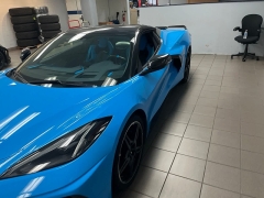 Used 2021  Chevrolet Corvette 2dr Stingray Conv w&sol;3LT at Maxx Loans near St&period; Adrian&comma; MI
