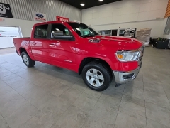 Used 2019  Ram 1500 Big Horn&sol;Lone Star 4x4 Crew Cab 5'7" Box at Maxx Loans near St&period; Adrian&comma; MI