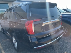 Used 2021 GMC Yukon 4WD 4dr SLT at Maxx Loans near St. Adrian, MI