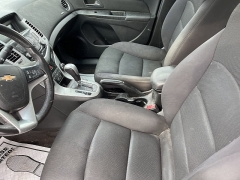 Used 2012  Chevrolet Cruze 4d Sedan LT1 at Maxx Loans near St&period; Adrian&comma; MI