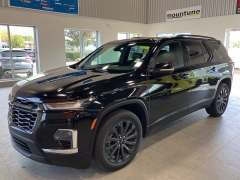 Used 2022  Chevrolet Traverse AWD 4dr RS at Maxx Loans near St. Adrian, MI