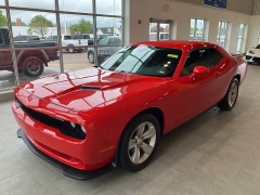 Used 2023 Dodge Challenger SXT RWD at Suburban Ford of Sterling Heights near Sterling Heights, MI