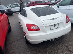 Used 2006  Chrysler Crossfire 2d Coupe Limited at Maxx Loans near St&period; Adrian&comma; MI