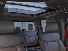 New 2024 Ford F-150 King Ranch 4WD SuperCrew Box at Suburban Ford of Sterling Heights near Sterling Heights, MI