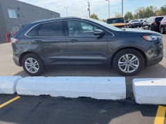 Used 2020 Ford Edge AWD at Suburban Ford of Sterling Heights near Sterling Heights, MI
