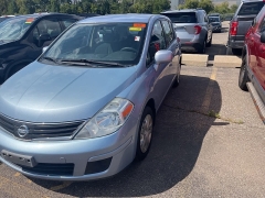 Used 2010 Nissan Versa 5dr HB I4 Auto 1.8 S at Maxx Loans near St. Adrian, MI