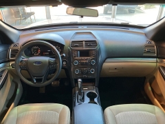 Used 2016 Ford Explorer 4d SUV FWD at Suburban Ford of Sterling Heights near Sterling Heights, MI