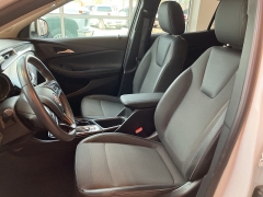 Used 2021 Buick Encore GX FWD 4dr Select at Suburban Ford of Sterling Heights near Sterling Heights, MI