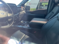 Used 2023 Ford F-150 LARIAT 4WD SuperCrew 5.5' Box at Maxx Loans near St. Adrian, MI