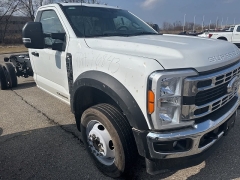 Used 2023  Ford Super Duty F-450 DRW 2WD Reg Cab WB CA at Maxx Loans near St&period; Adrian&comma; MI