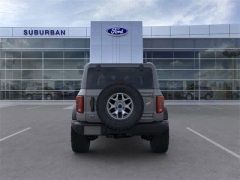 New 2024 Ford Bronco Badlands 2 Door Advanced 4x4 at Suburban Ford of Sterling Heights near Sterling Heights, MI