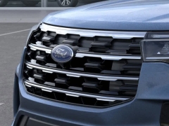 New 2025 Ford Explorer Active 4WD at Suburban Ford of Sterling Heights near Sterling Heights, MI