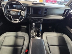 Used 2023  Ford Bronco 4 Door 4x4 at Maxx Loans near St&period; Adrian&comma; MI