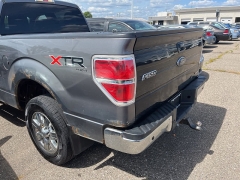 Used 2012 Ford F-150 4WD SuperCrew at Maxx Loans near St. Adrian, MI