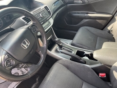Used 2014 Honda Accord Sedan 4d Sport CVT at Suburban Ford of Sterling Heights near Sterling Heights, MI